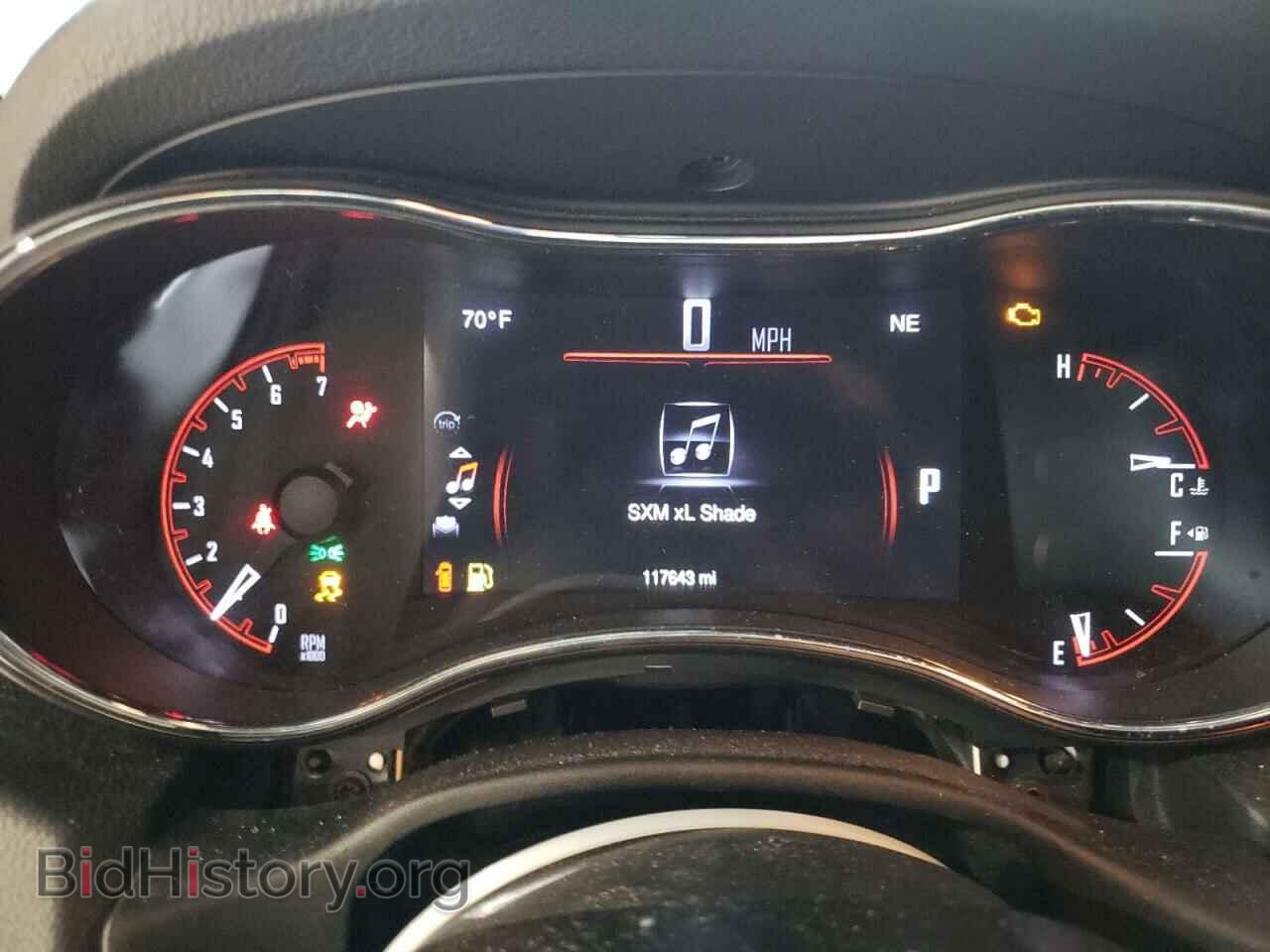 2015 DODGE DURANGO - VIN: 1C4RDJDGXFC923389 - Фото 9