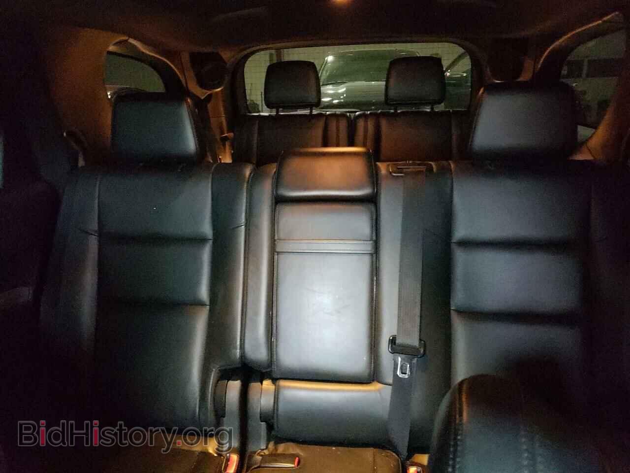 2015 DODGE DURANGO - VIN: 1C4RDJDGXFC923389 - Фото 10