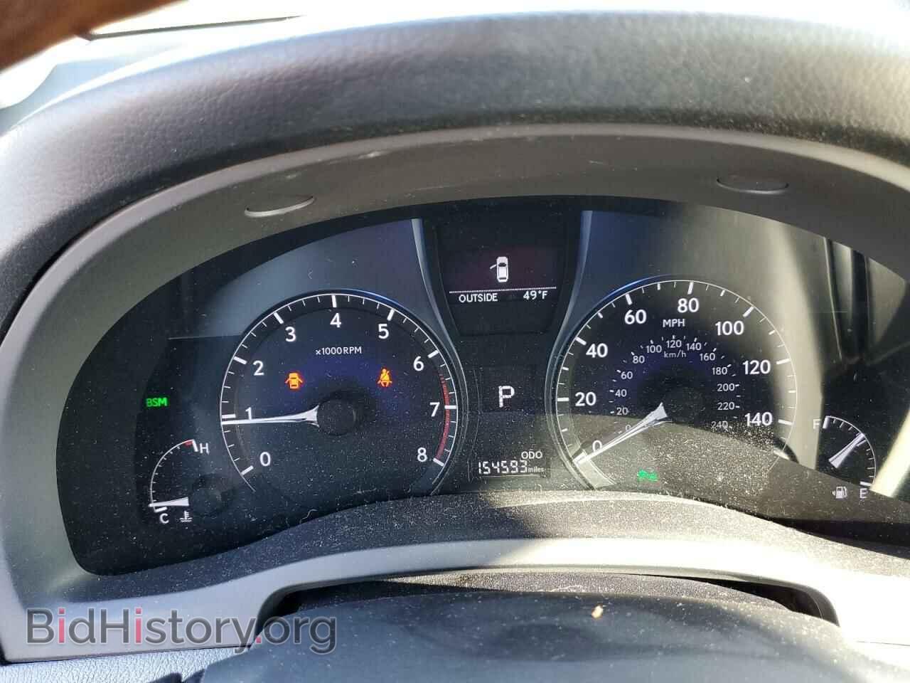 2013 LEXUS RX350 - VIN: 2T2BK1BA8DC185453 - Фото 9
