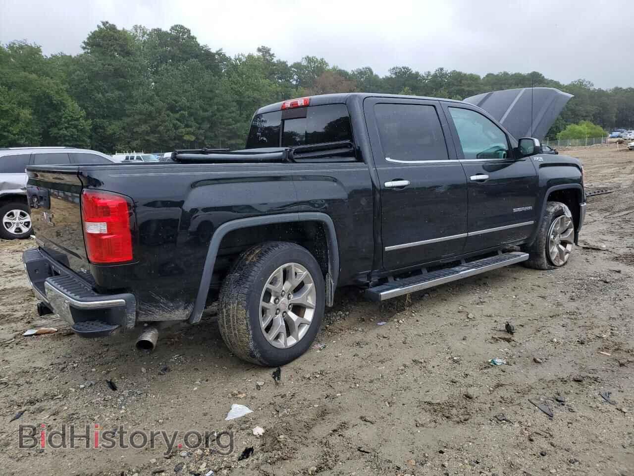 2015 GMC SIERRA - VIN: 3GTU2VEC4FG380640 - Фото 3