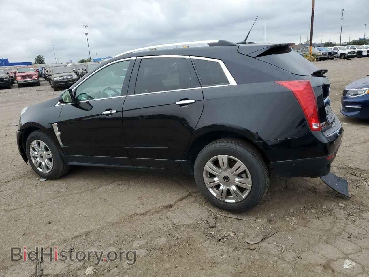 2012 CADILLAC SRX - VIN: 3GYFNAE34CS596015 - Фото 2