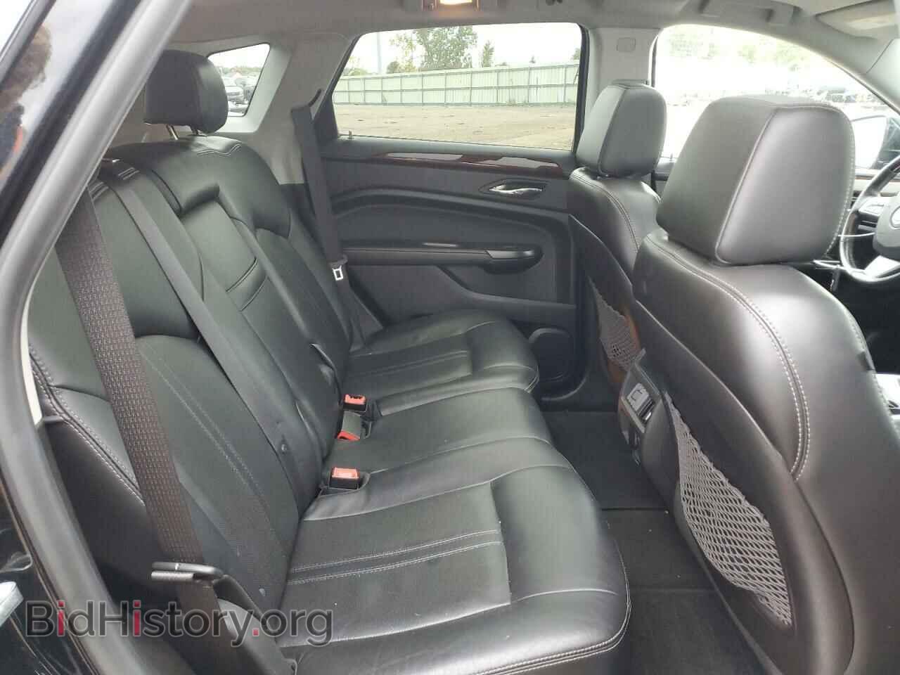 2012 CADILLAC SRX - VIN: 3GYFNAE34CS596015 - Фото 11