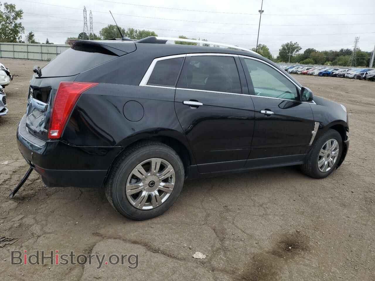 2012 CADILLAC SRX - VIN: 3GYFNAE34CS596015 - Фото 3