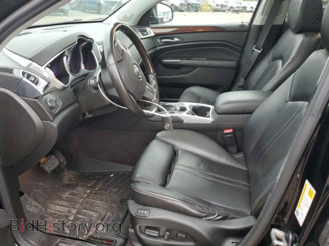 2012 CADILLAC SRX - VIN: 3GYFNAE34CS596015 - Фото 7