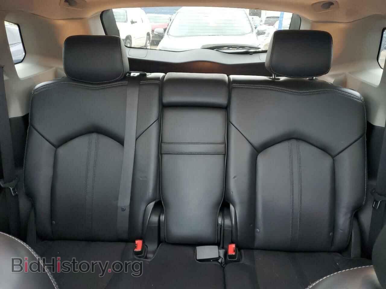 2012 CADILLAC SRX - VIN: 3GYFNAE34CS596015 - Фото 10