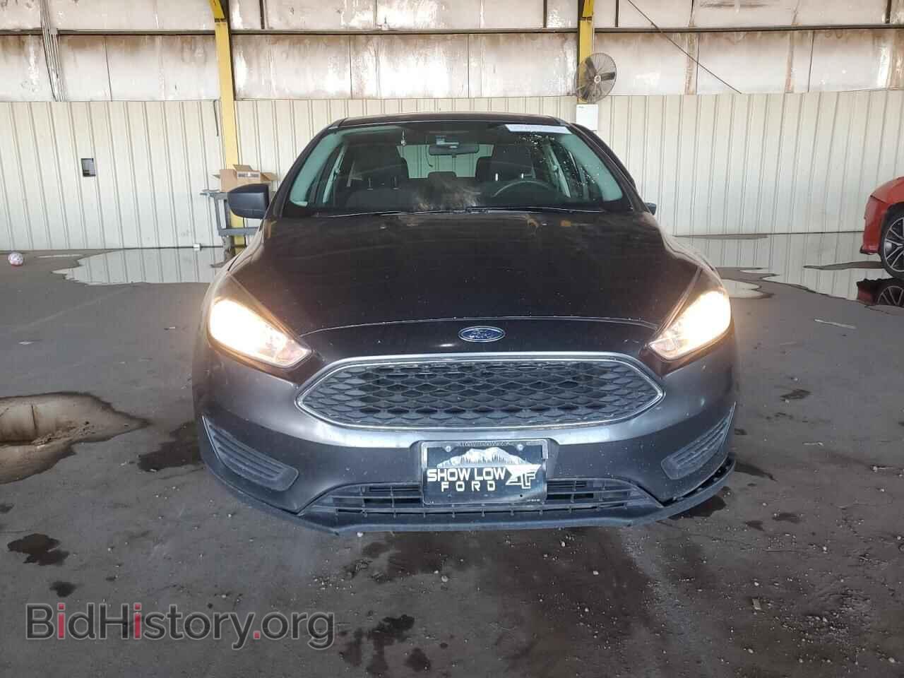 2018 FORD FOCUS - VIN: 1FADP3E24JL260982 - Фото 5