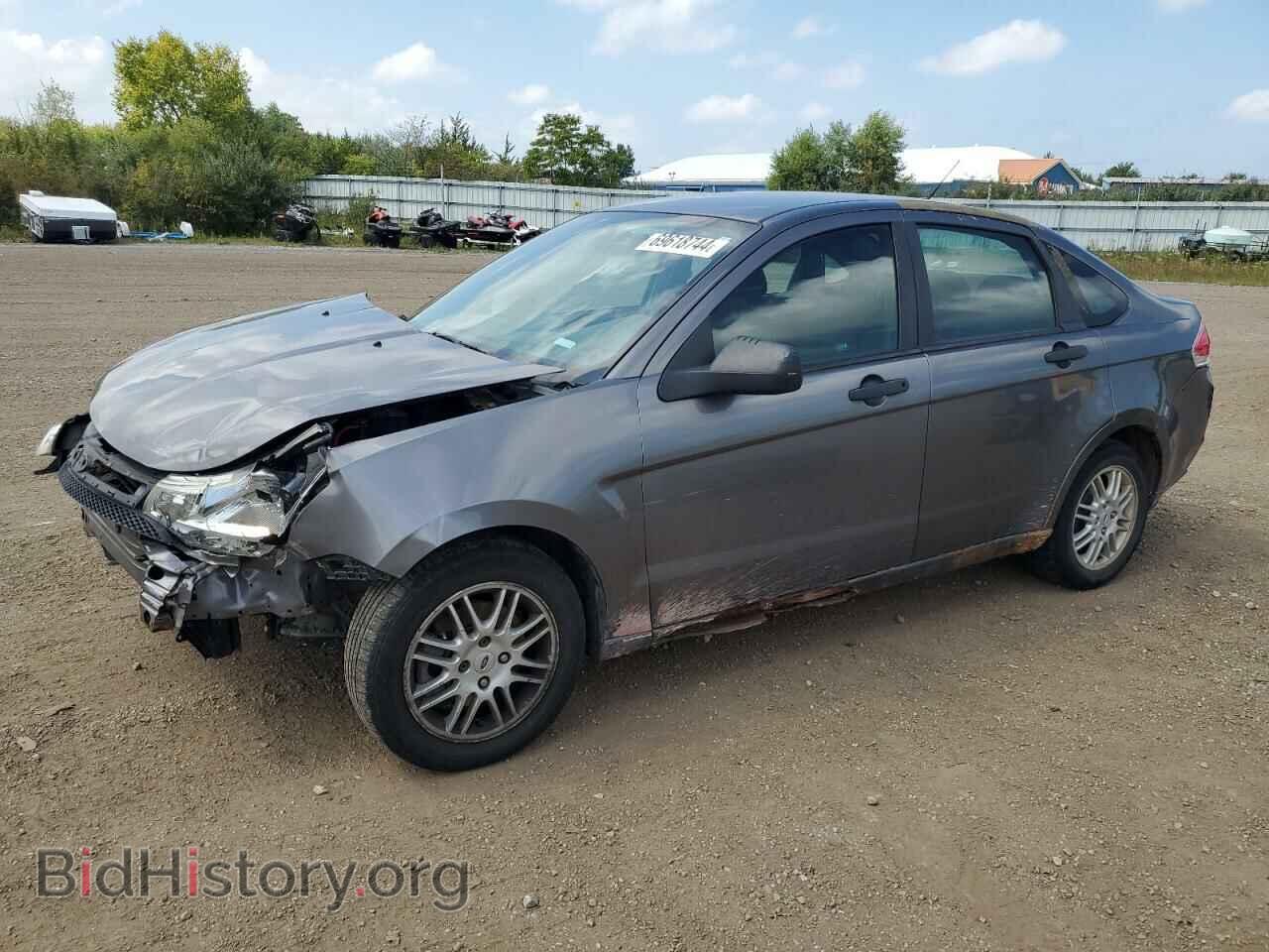 Photo 1FAHP3FN6BW176527 - FORD FOCUS 2011