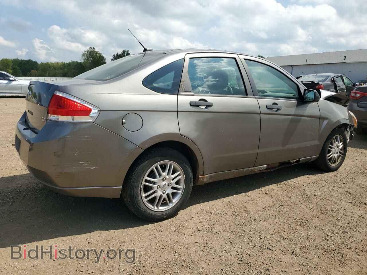 2011 FORD FOCUS - VIN: 1FAHP3FN6BW176527 - Фото 3