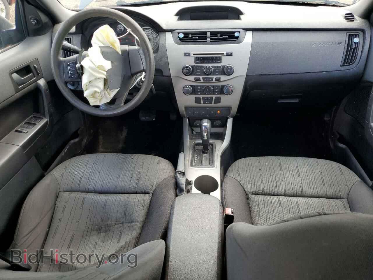 2011 FORD FOCUS - VIN: 1FAHP3FN6BW176527 - Фото 8