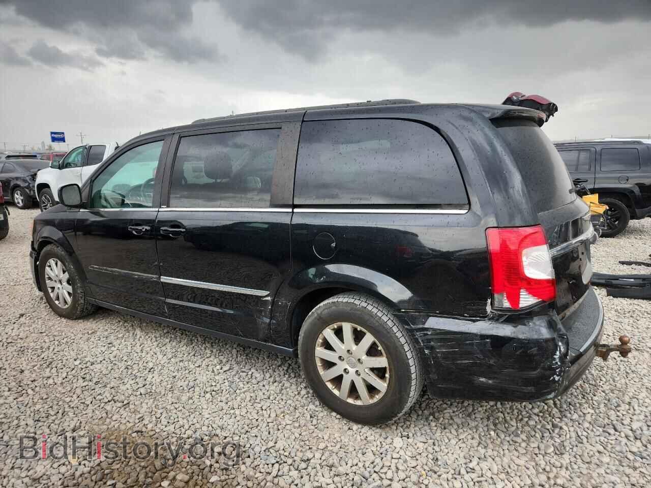 2013 CHRYSLER MINIVAN - VIN: 2C4RC1BG2DR797362 - Фото 2
