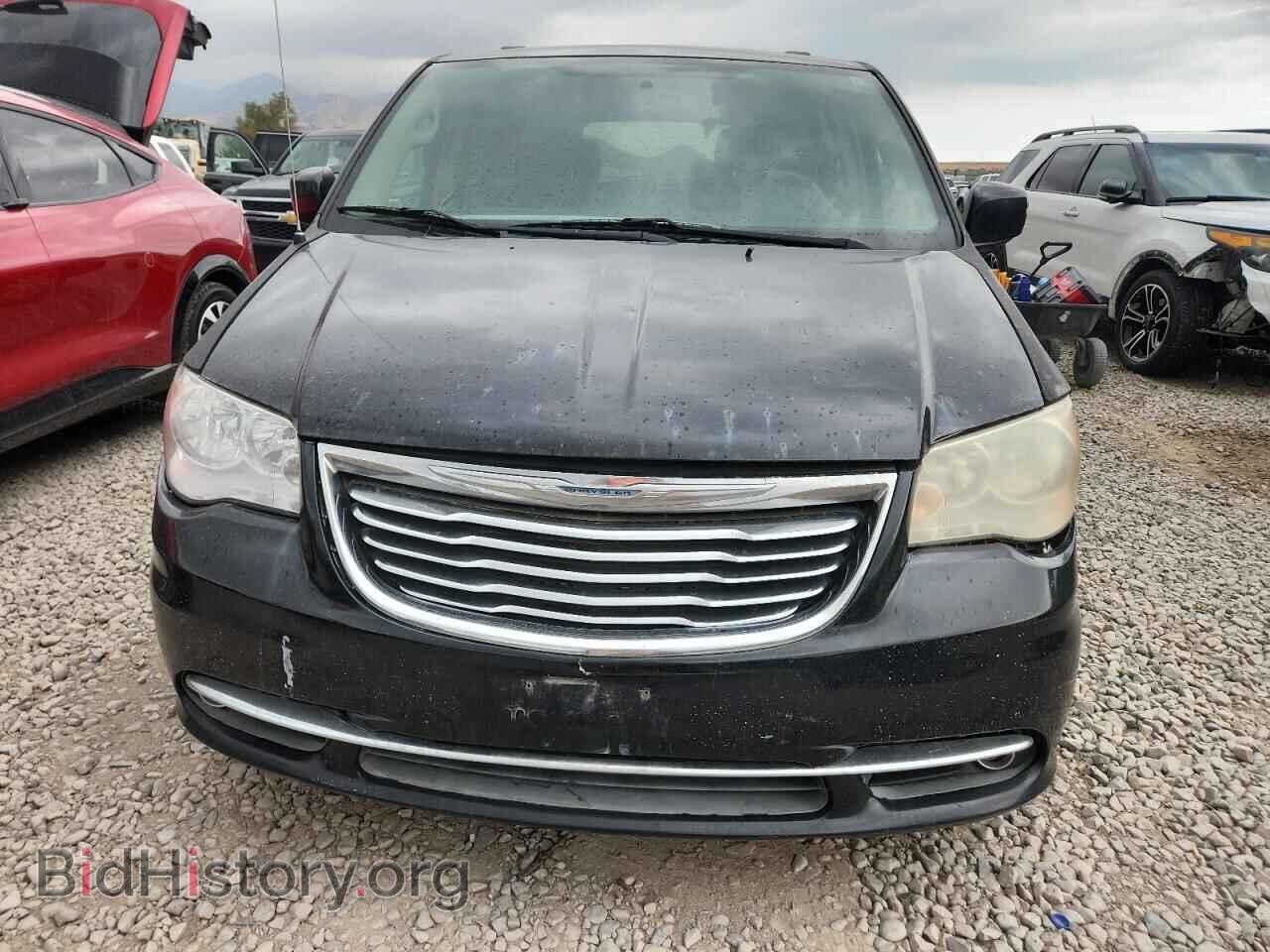 2013 CHRYSLER MINIVAN - VIN: 2C4RC1BG2DR797362 - Фото 5