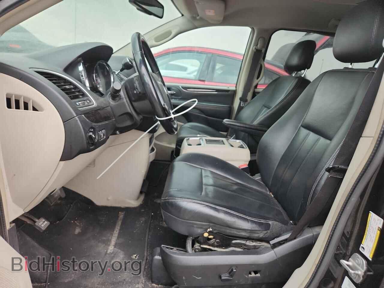 2013 CHRYSLER MINIVAN - VIN: 2C4RC1BG2DR797362 - Фото 7