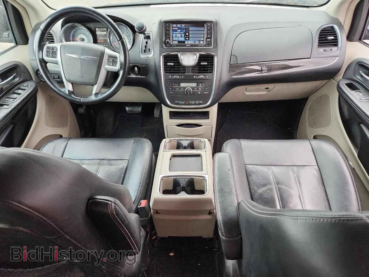 2013 CHRYSLER MINIVAN - VIN: 2C4RC1BG2DR797362 - Фото 8