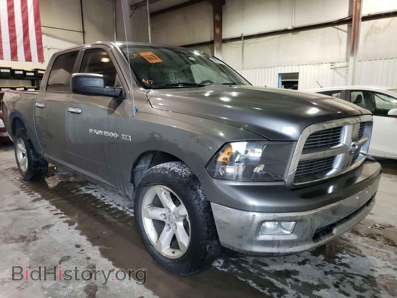 Фотография 1C6RD7LT7CS206491 - DODGE RAM 1500 2012