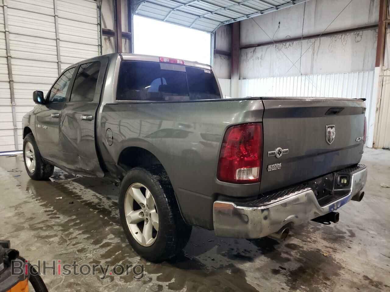 2012 DODGE RAM 1500 - VIN: 1C6RD7LT7CS206491 - Фото 3