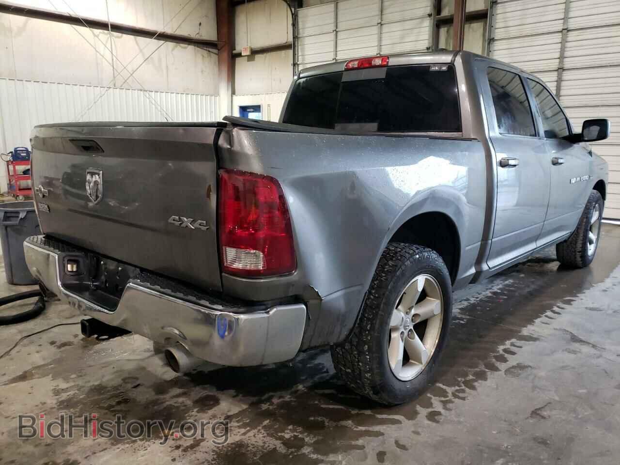 2012 DODGE RAM 1500 - VIN: 1C6RD7LT7CS206491 - Фото 4