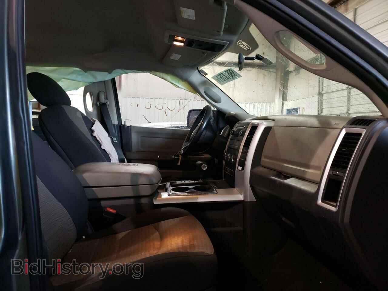 2012 DODGE RAM 1500 - VIN: 1C6RD7LT7CS206491 - Фото 5