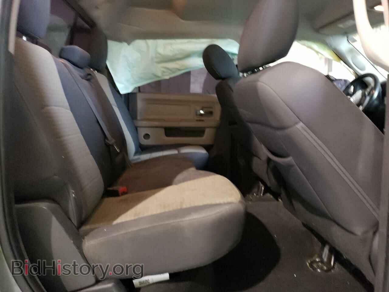 2012 DODGE RAM 1500 - VIN: 1C6RD7LT7CS206491 - Фото 6
