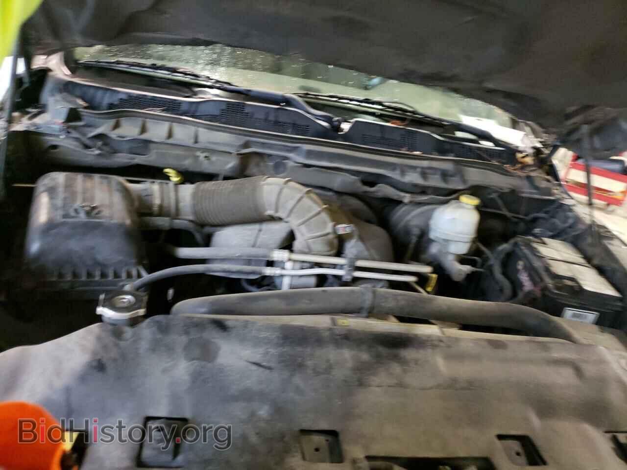 2012 DODGE RAM 1500 - VIN: 1C6RD7LT7CS206491 - Фото 7