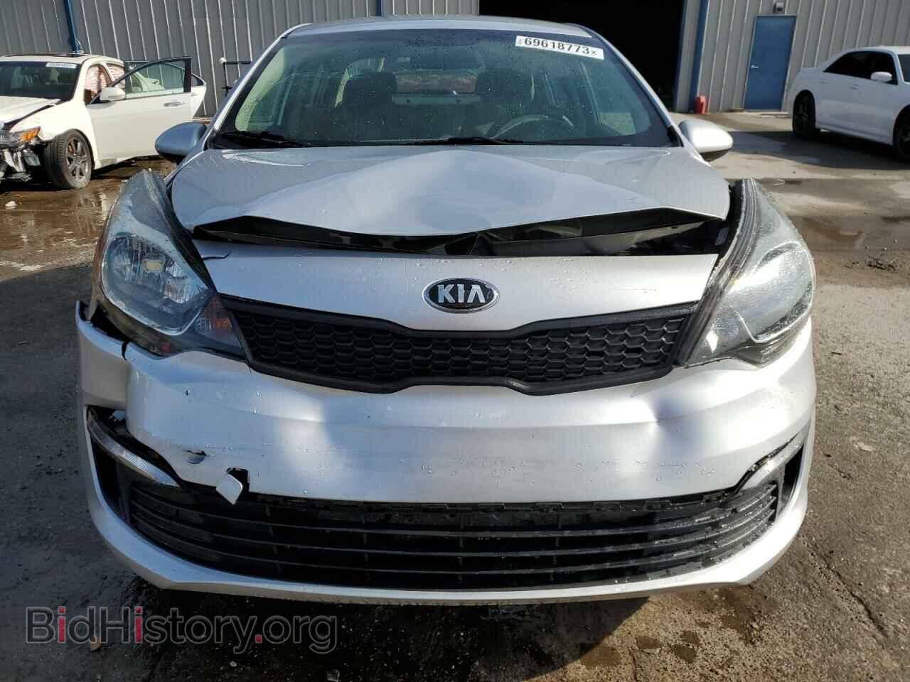 2016 KIA RIO - VIN: KNADM4A38G6574307 - Фото 5