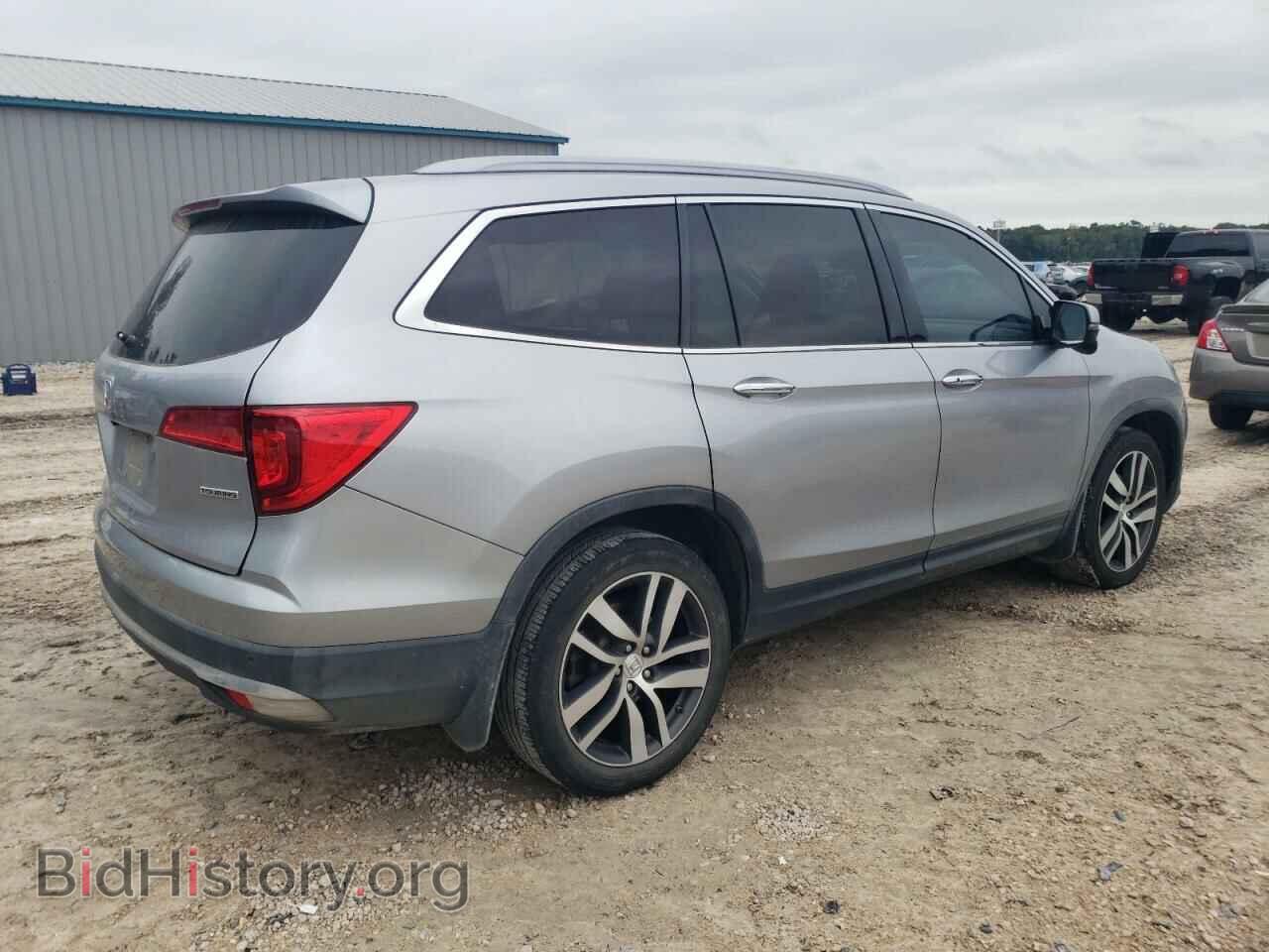 2017 HONDA PILOT - VIN: 5FNYF5H96HB030652 - Фото 3