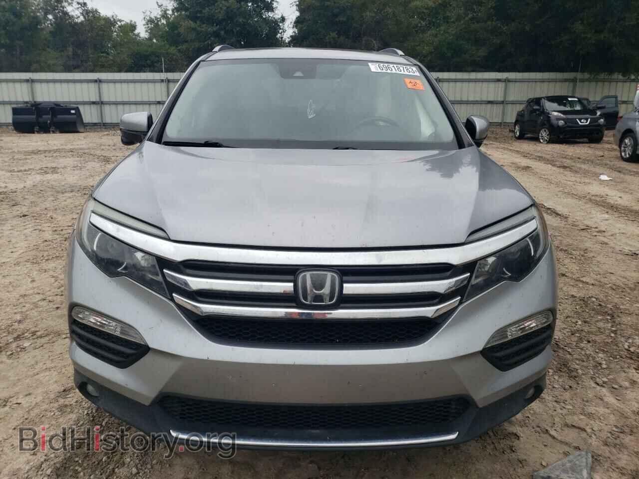 2017 HONDA PILOT - VIN: 5FNYF5H96HB030652 - Фото 5
