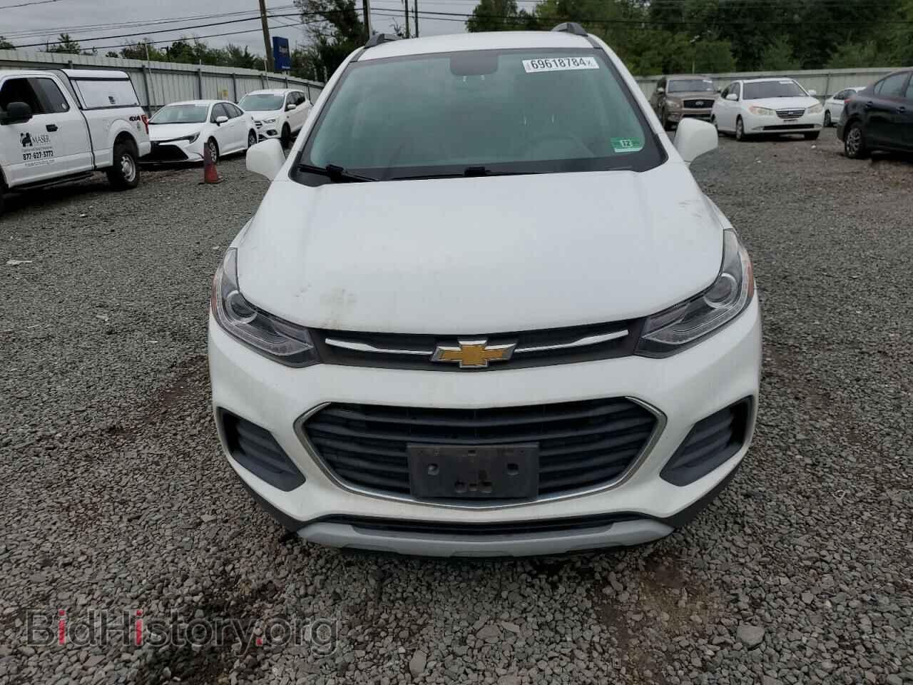 2018 CHEVROLET TRAX - VIN: KL7CJLSB4JB584822 - Фото 5