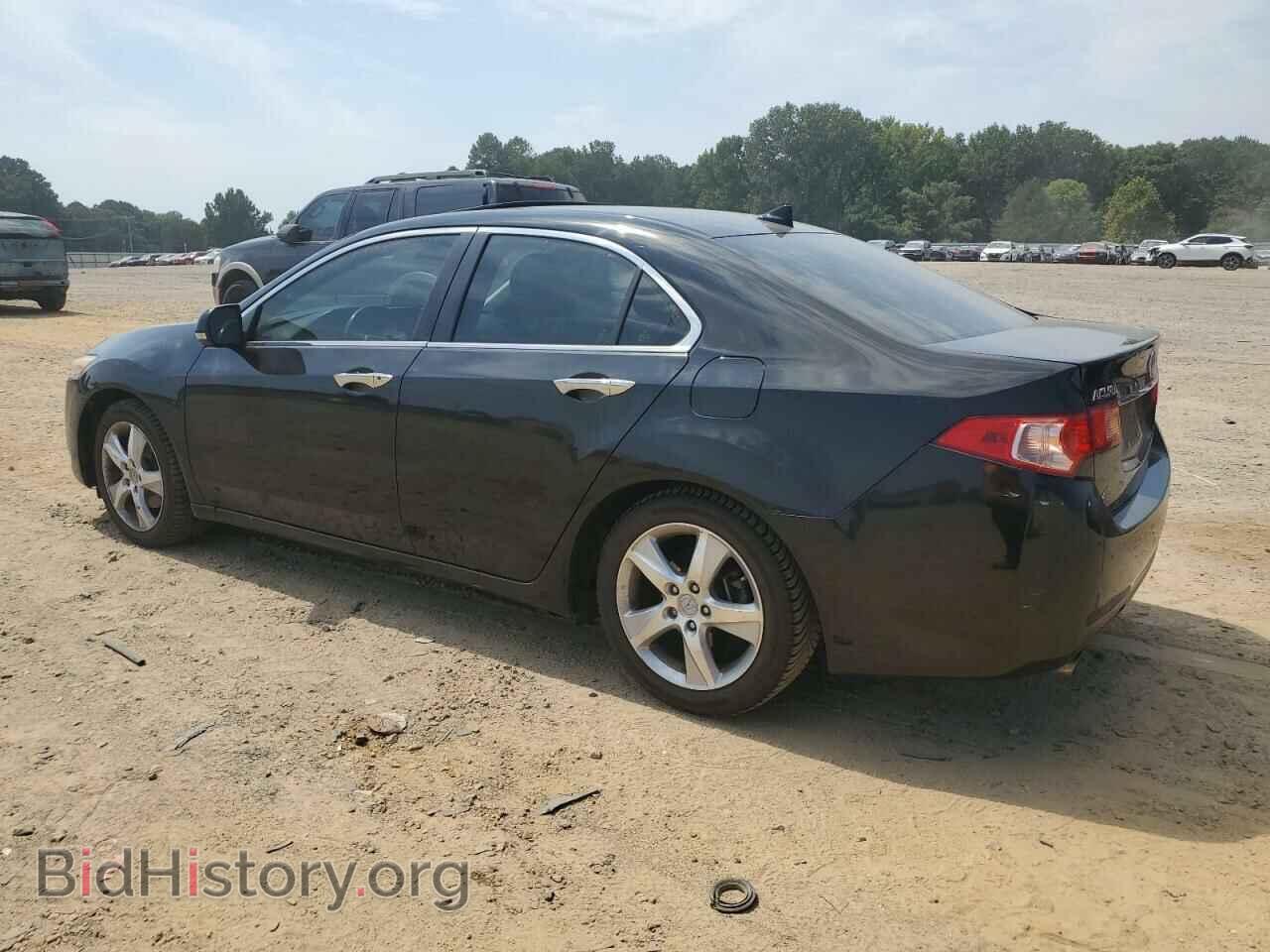 2011 ACURA TSX - VIN: JH4CU2F61BC008276 - Фото 2