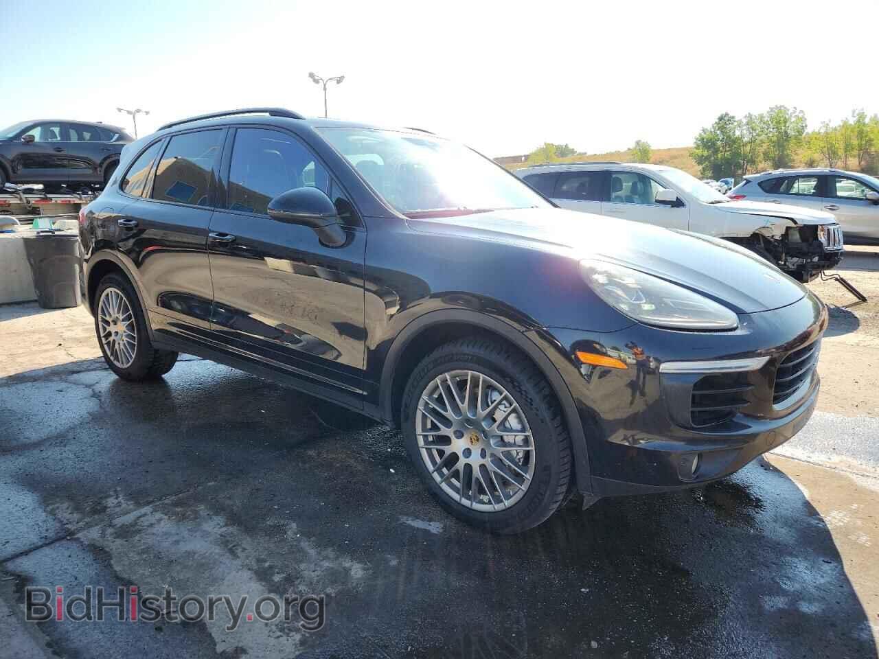 2017 PORSCHE CAYENNE - VIN: WP1AB2A25HLA51626 - Фото 4