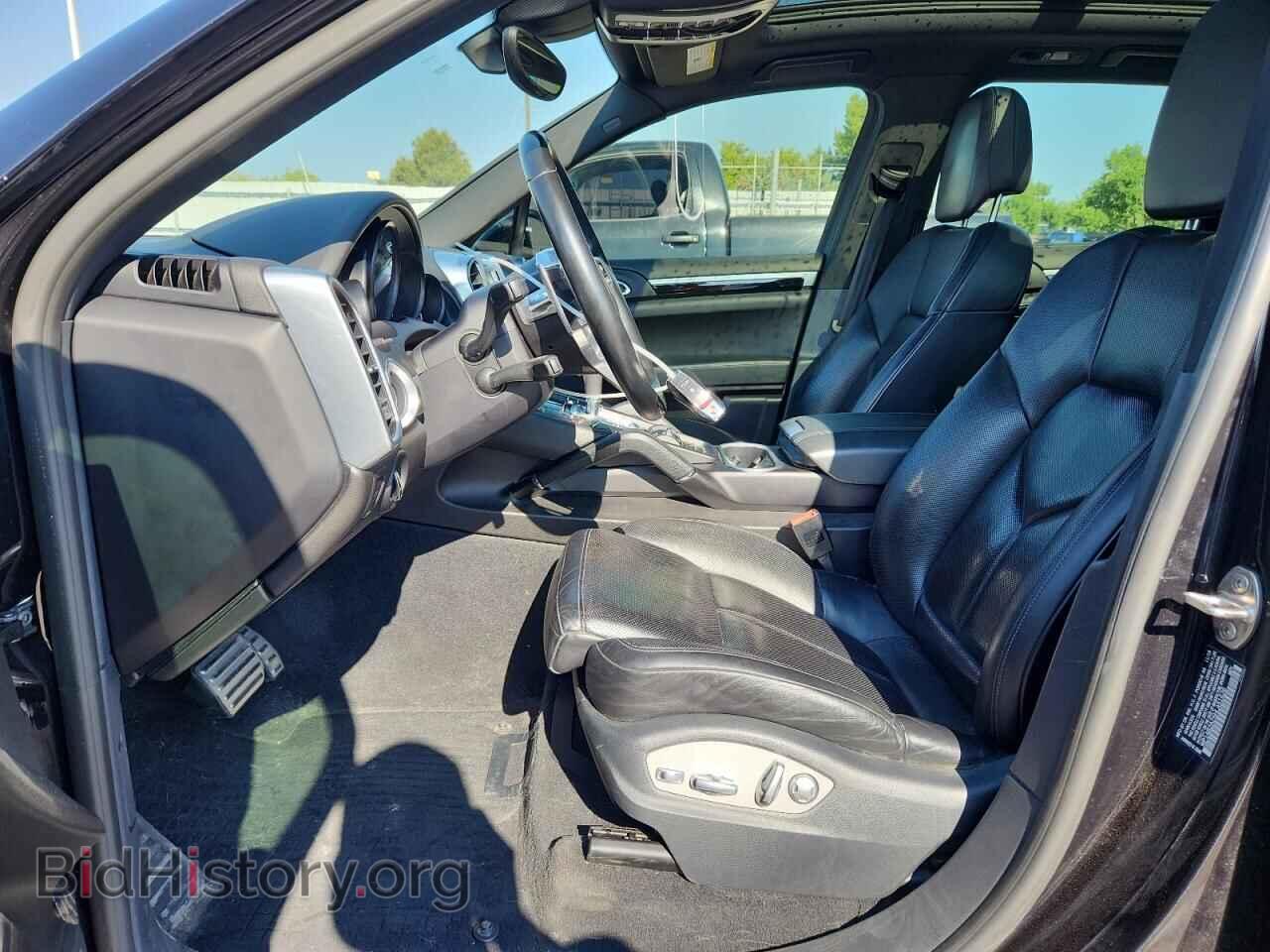 2017 PORSCHE CAYENNE - VIN: WP1AB2A25HLA51626 - Фото 7