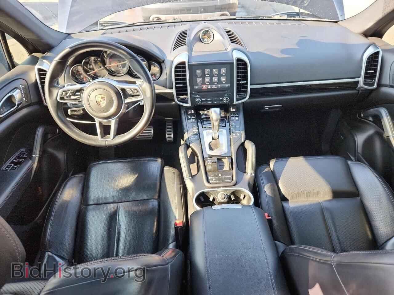 2017 PORSCHE CAYENNE - VIN: WP1AB2A25HLA51626 - Фото 8