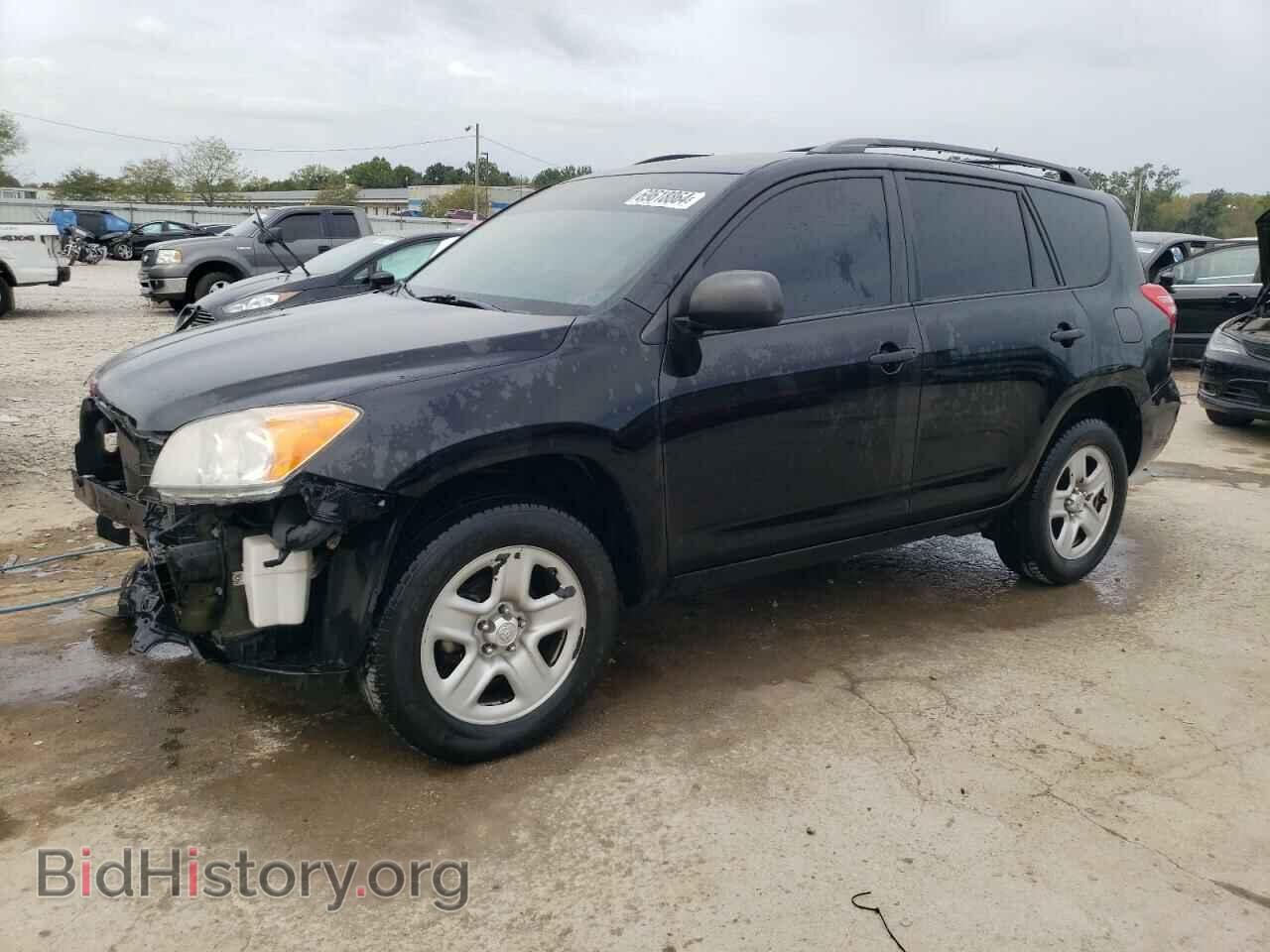 Фотография 2T3BF4DV4CW192074 - TOYOTA RAV4 2012