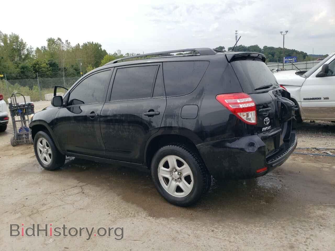 2012 TOYOTA RAV4 - VIN: 2T3BF4DV4CW192074 - Фото 2
