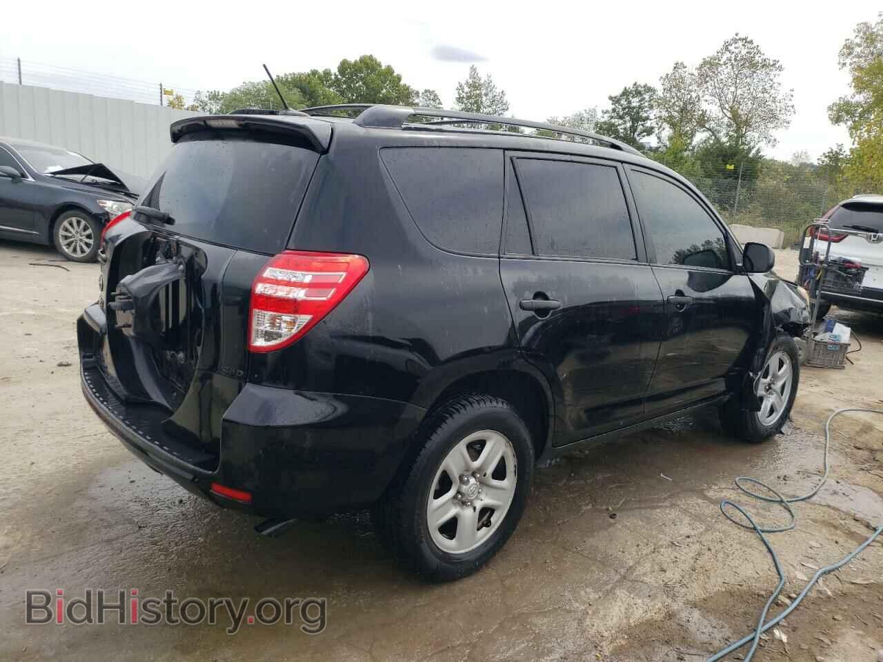 2012 TOYOTA RAV4 - VIN: 2T3BF4DV4CW192074 - Фото 3