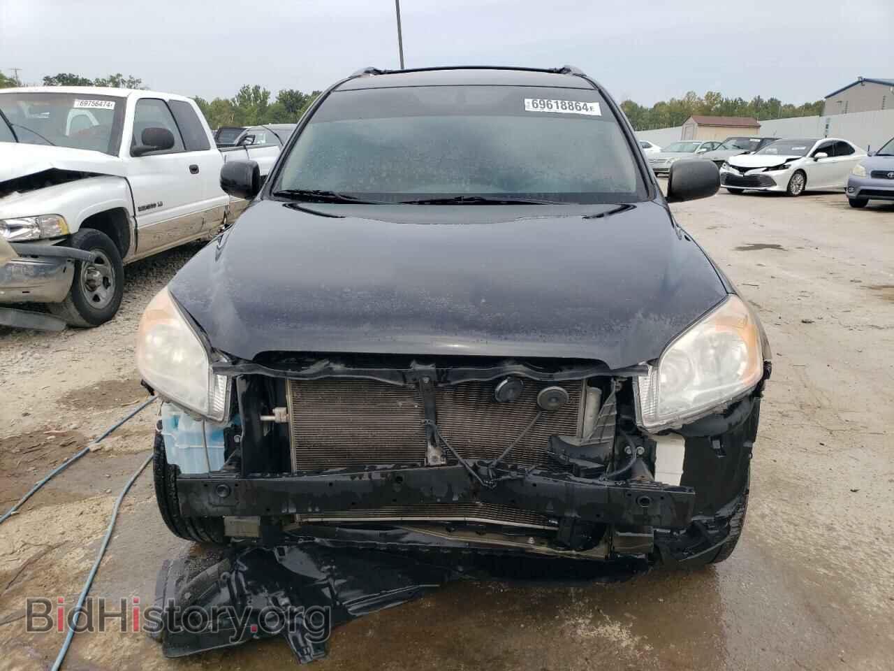2012 TOYOTA RAV4 - VIN: 2T3BF4DV4CW192074 - Фото 5