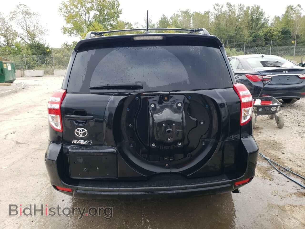2012 TOYOTA RAV4 - VIN: 2T3BF4DV4CW192074 - Фото 6
