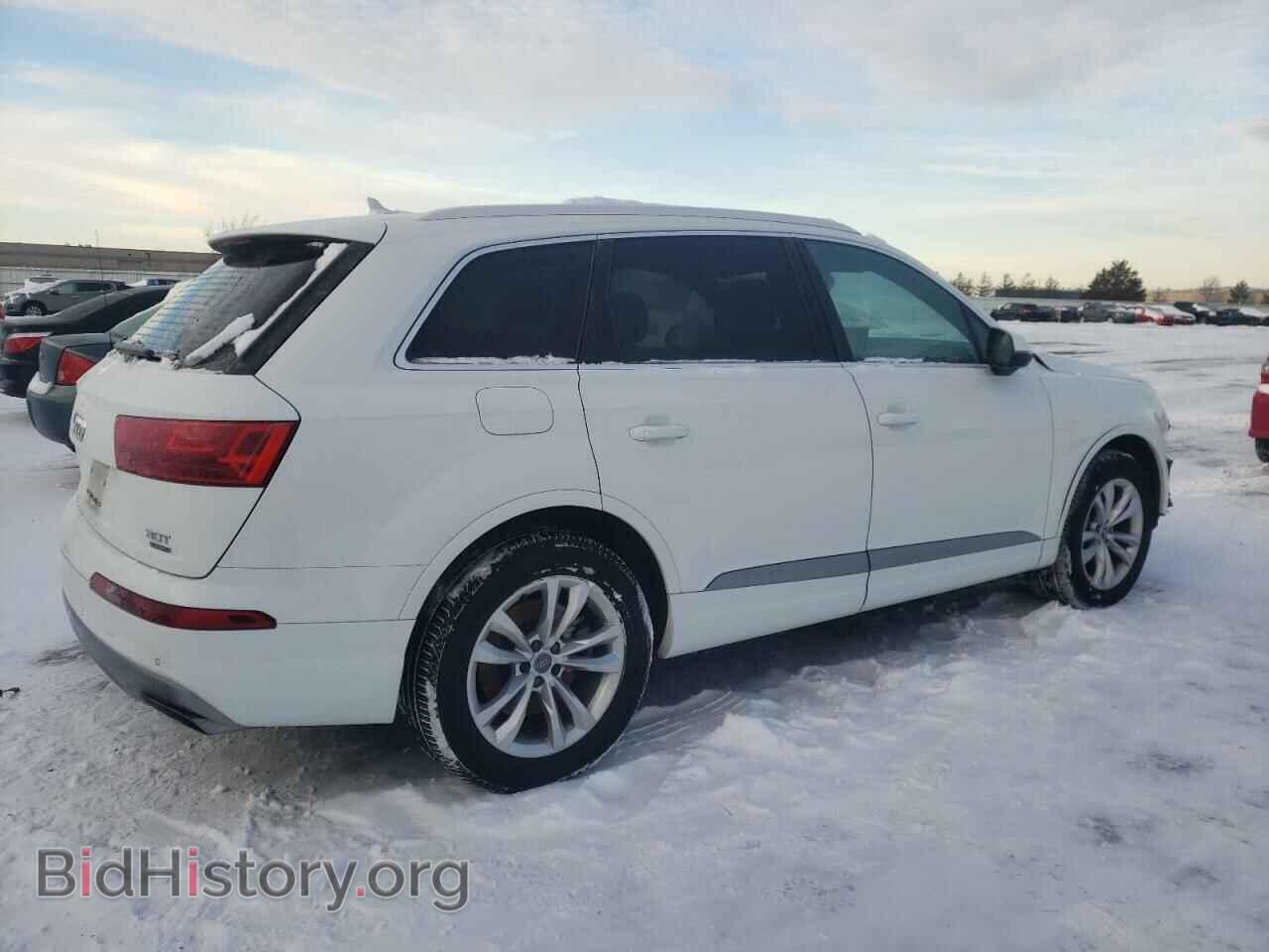 2017 AUDI Q7 - VIN: WA1AAAF74HD033111 - Фото 3