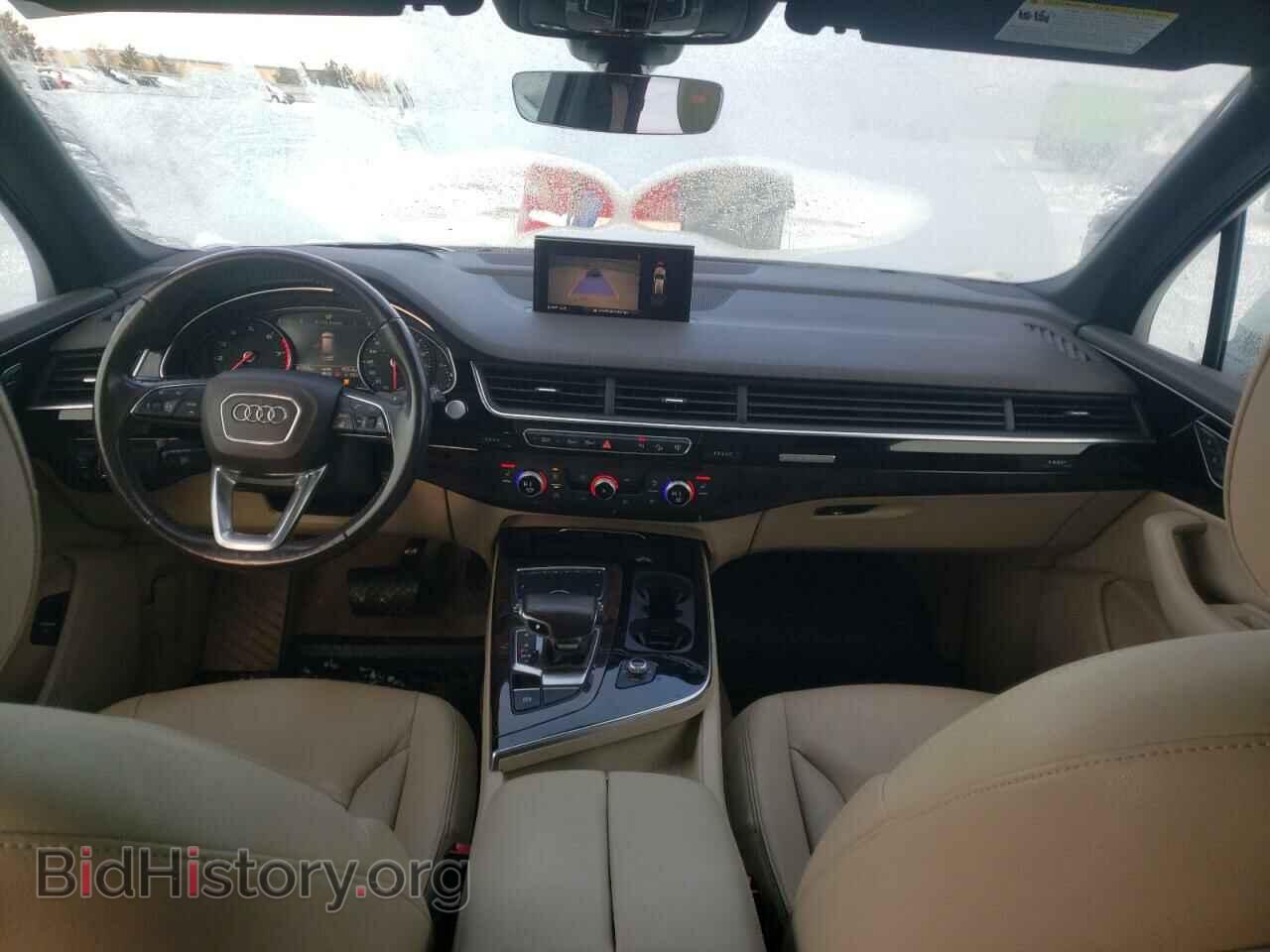 2017 AUDI Q7 - VIN: WA1AAAF74HD033111 - Фото 8