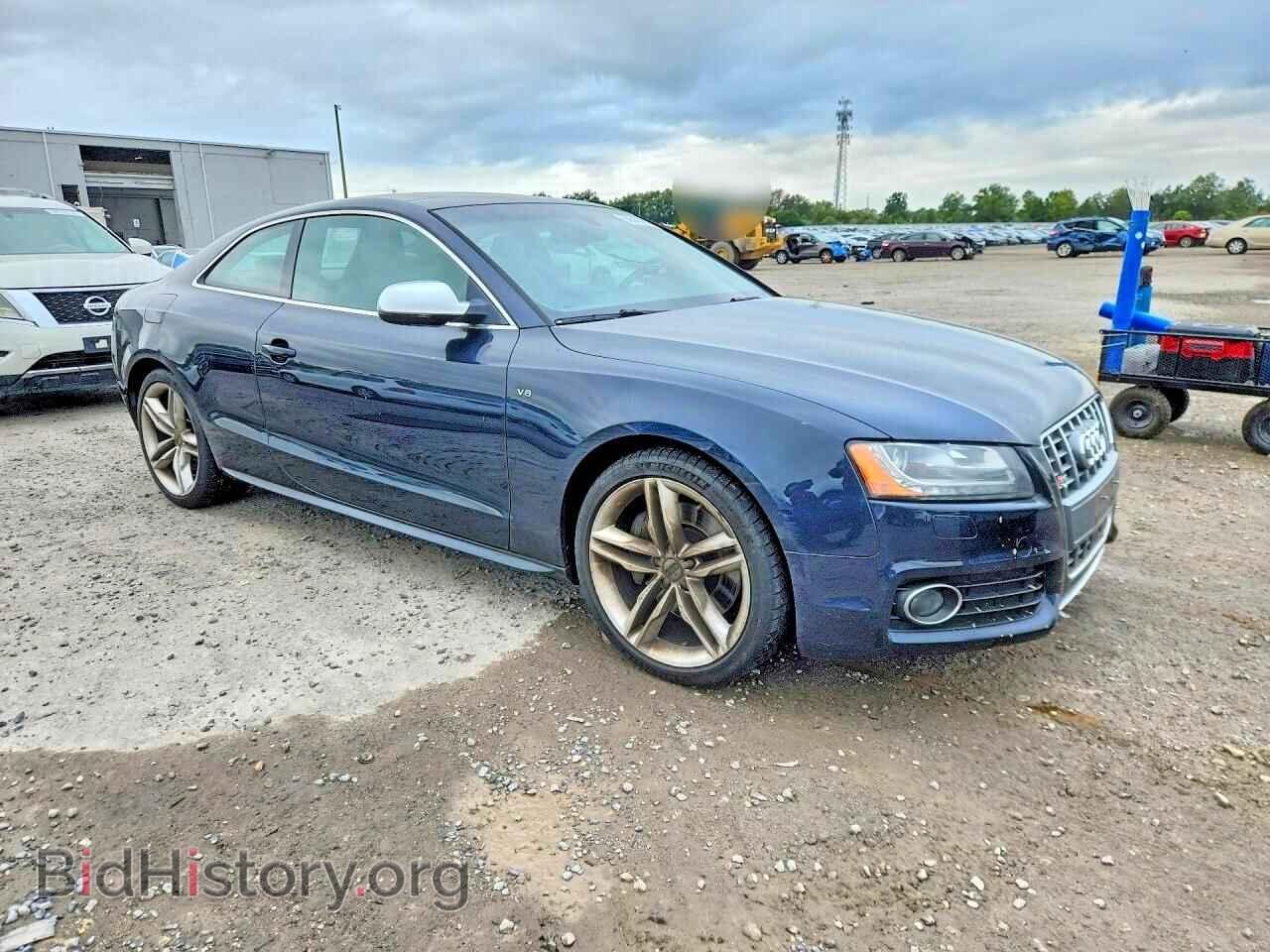 2012 AUDI S5/RS5 - VIN: WAUGVAFR3CA044193 - Photo 4
