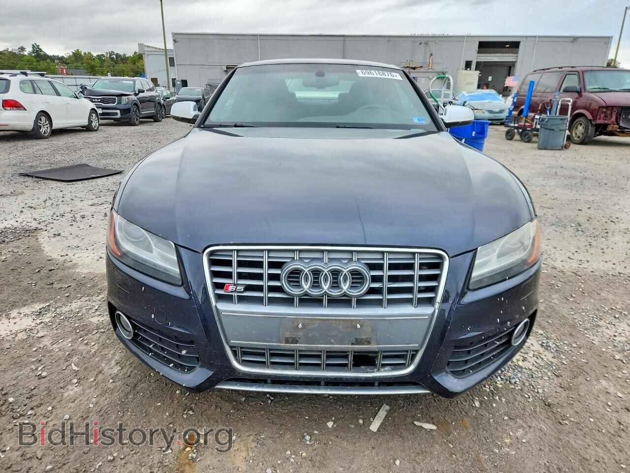 2012 AUDI S5/RS5 - VIN: WAUGVAFR3CA044193 - Photo 5