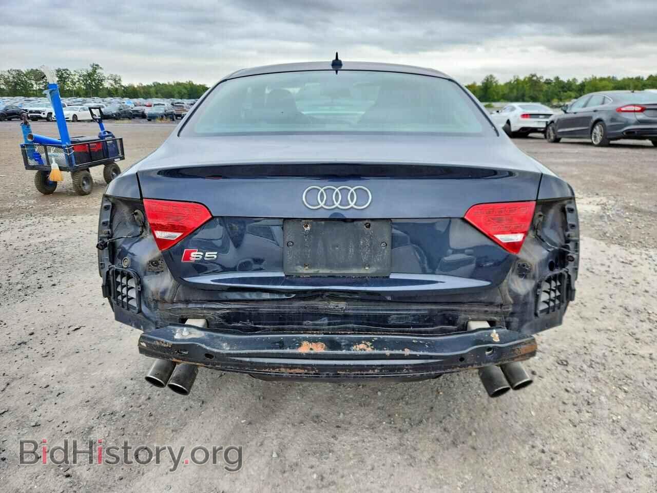 2012 AUDI S5/RS5 - VIN: WAUGVAFR3CA044193 - Photo 6