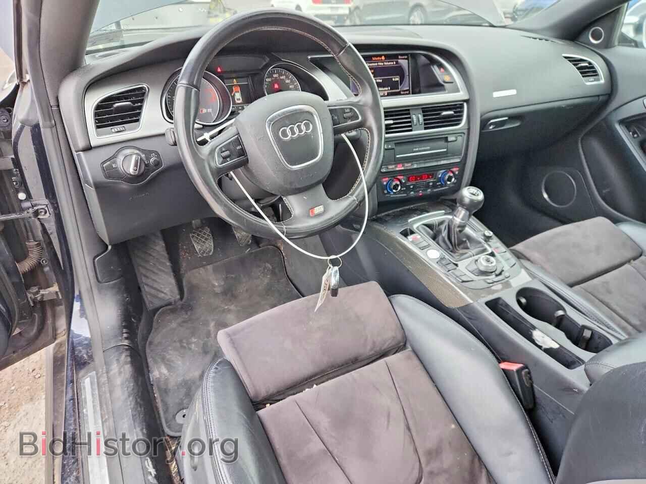 2012 AUDI S5/RS5 - VIN: WAUGVAFR3CA044193 - Photo 8