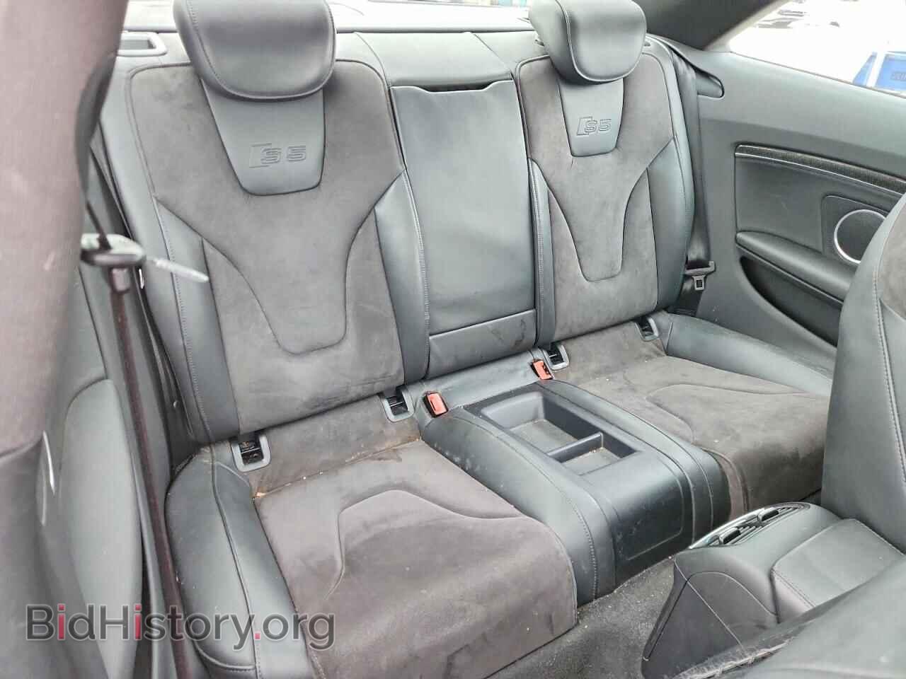 2012 AUDI S5/RS5 - VIN: WAUGVAFR3CA044193 - Photo 10