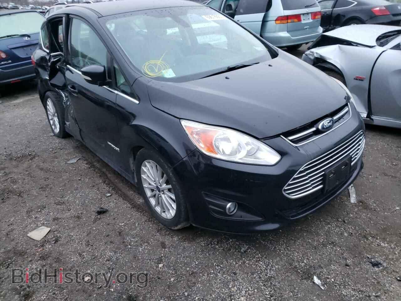 Photo 1FADP5BU8DL540524 - FORD CMAX 2013