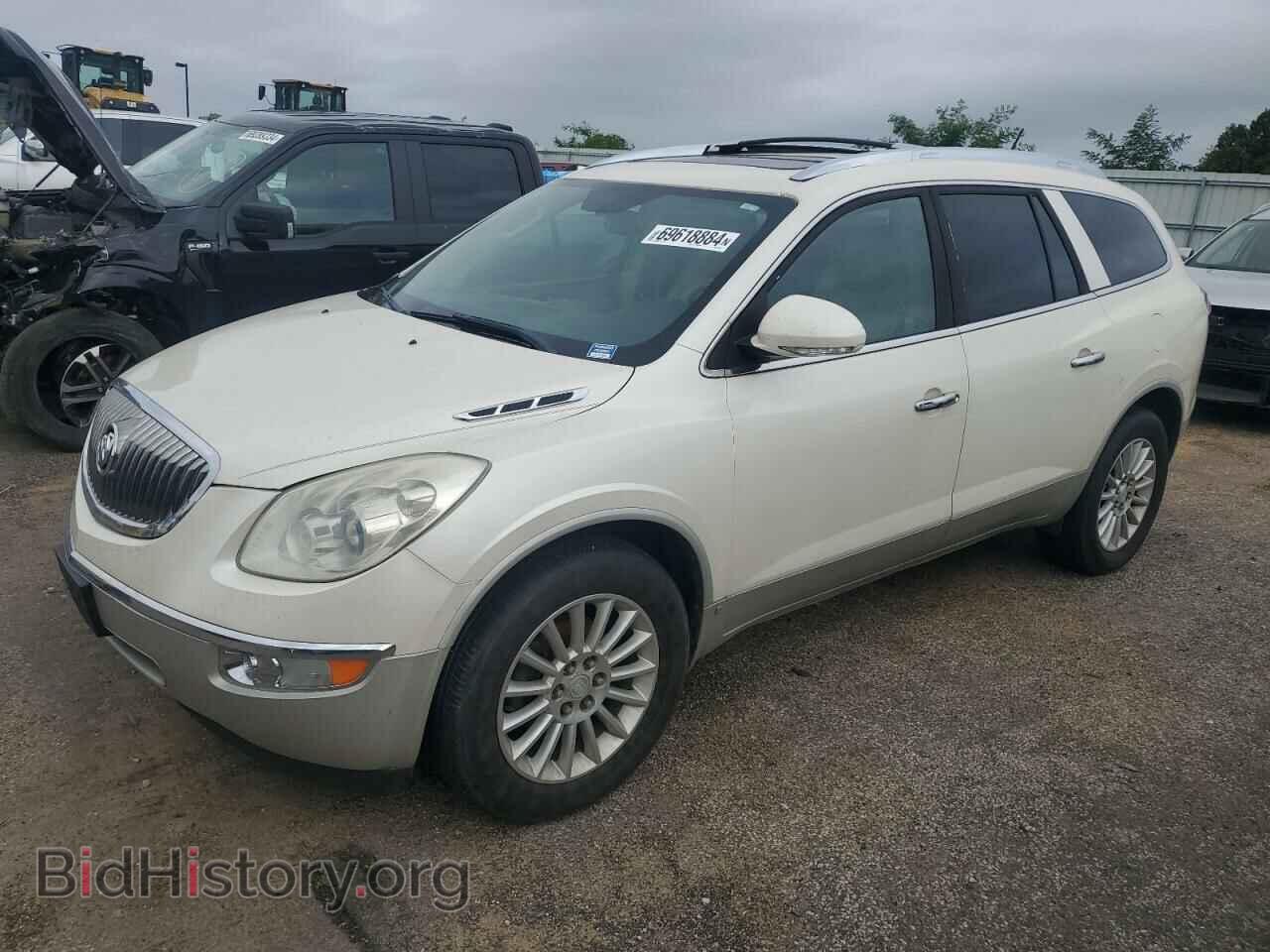Photo 5GAER23D69J130136 - BUICK ENCLAVE 2009