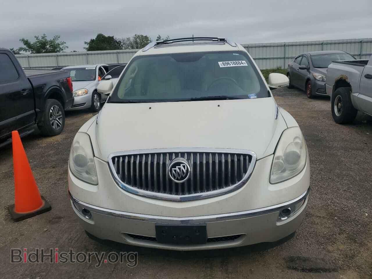 2009 BUICK ENCLAVE - VIN: 5GAER23D69J130136 - Фото 5