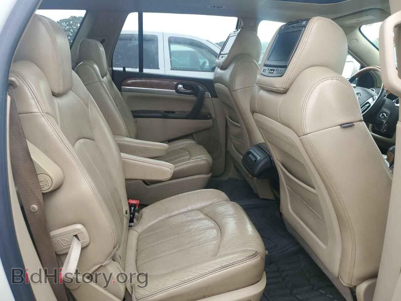 2009 BUICK ENCLAVE - VIN: 5GAER23D69J130136 - Фото 10