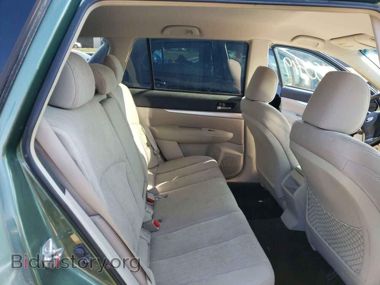 2013 SUBARU OUTBACK - VIN: 4S4BRBCC7D3280192 - Фото 11