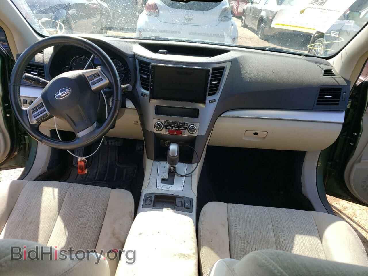 2013 SUBARU OUTBACK - VIN: 4S4BRBCC7D3280192 - Фото 8