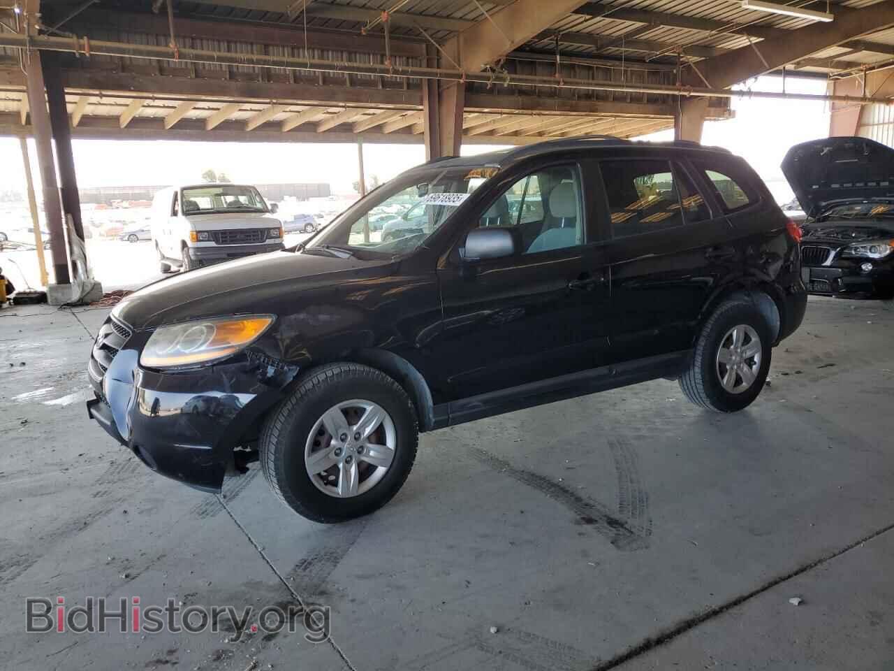 Фотография 5NMSG13D99H248933 - HYUNDAI SANTA FE 2009